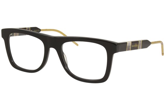 Monture de lunettes Homme Gucci GG0604O 53 001